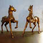 Brass Animal Statues 01