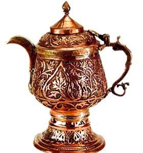 Copper Samovar Kettle