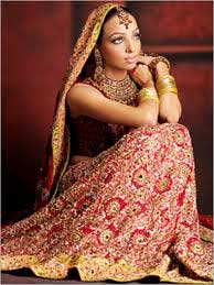 Wedding Lehenga Choli 02