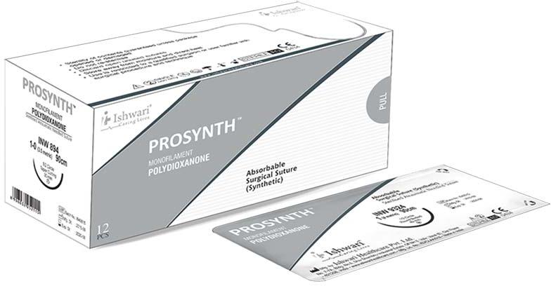 polydioxanone suture