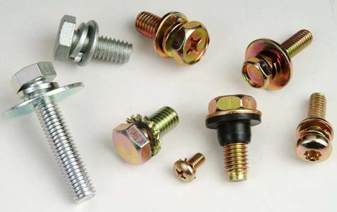 Mild Steel Bolts