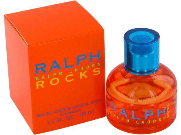 Ralph Rocks Perfume