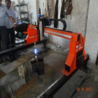 Portable CNC Oxy Fuel Cutting Machine