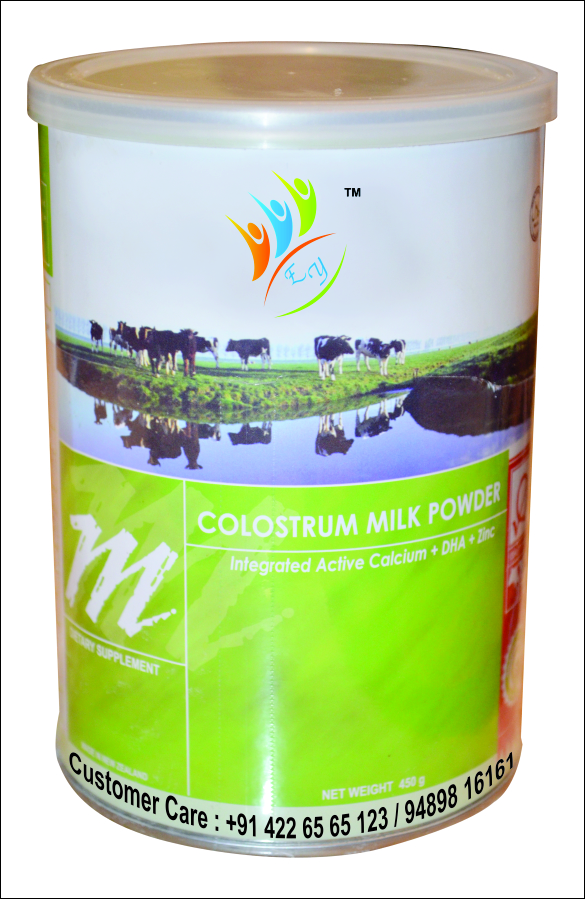 Colostrum Milk Powder