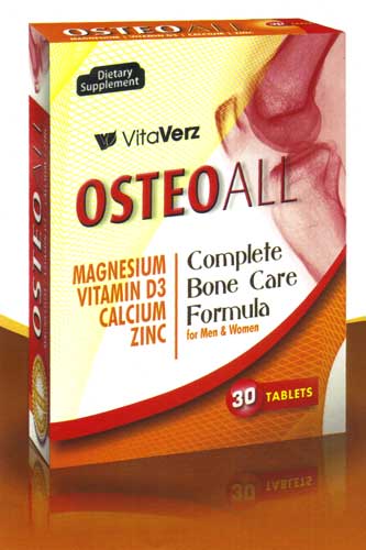 Vitaverz Osteo All Tablets