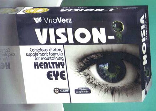 Vitaverz Vision I Tablets