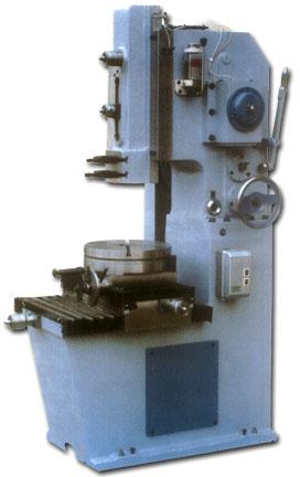 Head Slotting Machine, Color : Grey