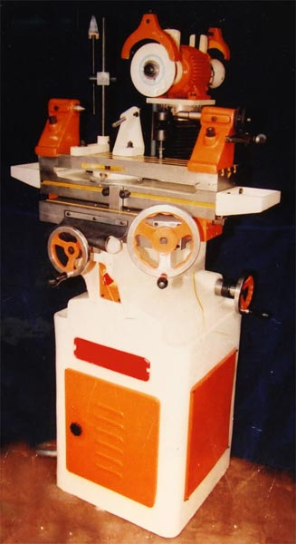 Tool Cutting Grinder (Model-500)