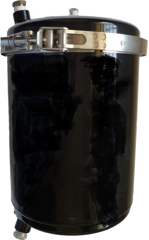 Water Absorbing Hydraulic Oil Filters / Filtration System