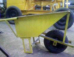 Wheelbarrow Trolley