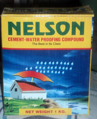 Cement Waterproofing Compound