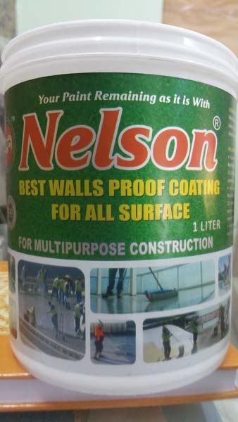Nelson Wall Proof Coating