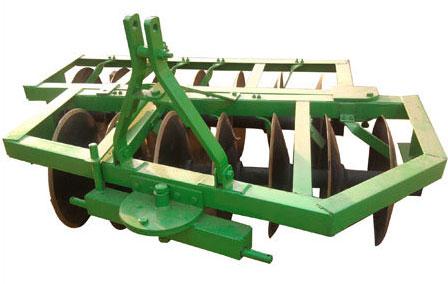 Lift Disc Harrow