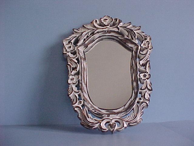 Handmade Wooden Mirrors