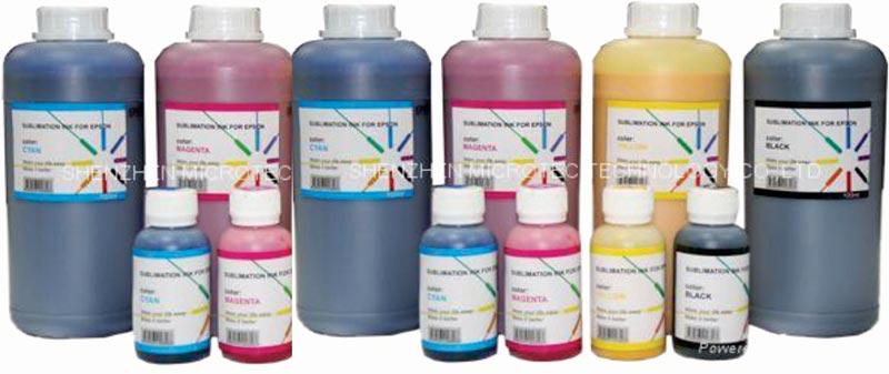 Sublimation Ink