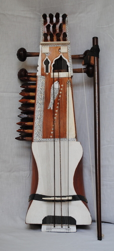Plastic Polished Musical Sarangi, Feature : Durable, Easy To Play, Great Sound