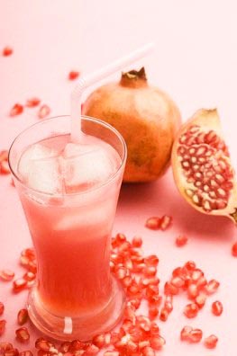 Canned Pomegranate Juice