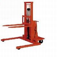 Counterweight Stacker