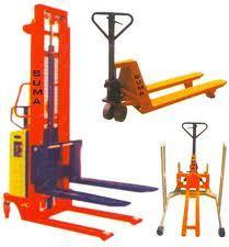 Pallet Truck Stacker