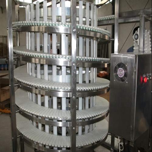 Spiral Conveyors