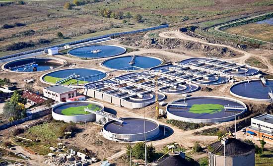 Wastewater Treatment Consultancy