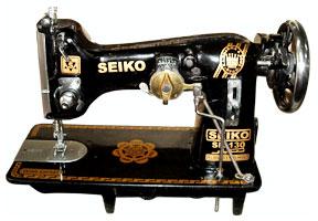 Zig-Zag Industrial Sewing Machine
