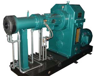 Rubber Extruder