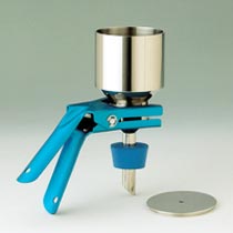 Stainless Steel Vacuum Filter Holder