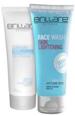 Brillare Skin Lightening Face Wash
