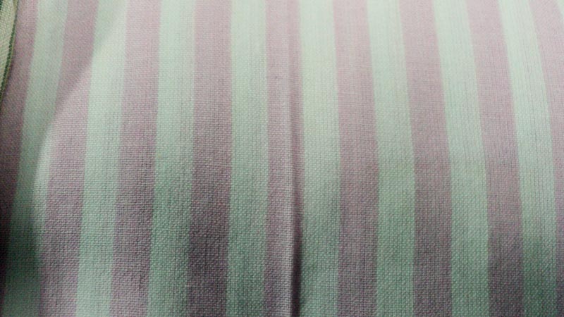 Dyed Yarn Stripe Fabric