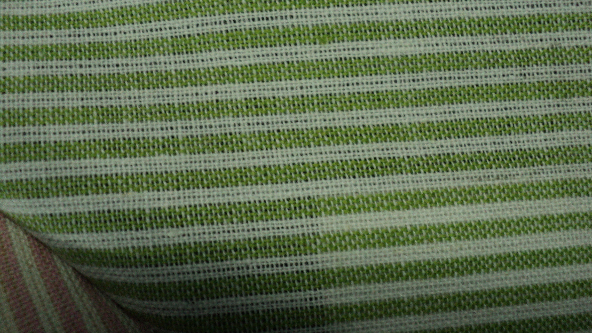 Yarn dyed stripe