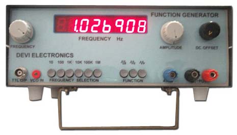 Function Generators