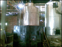 Hot Oil Boilers