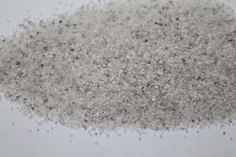 WASHED Silica Sand