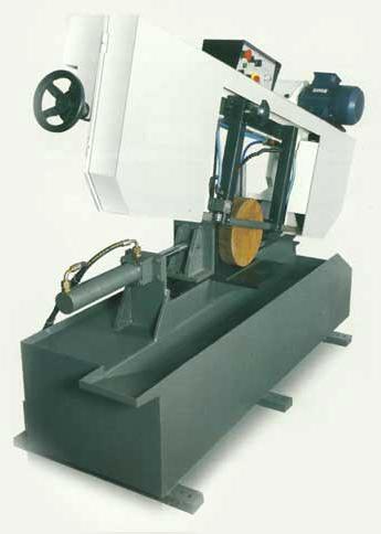 Horizontal Bandsaw Machine