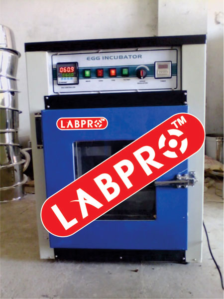 LABPRO Egg Incubator