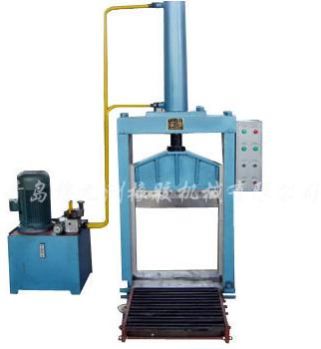 Single-blade Rubber Cutting Machine
