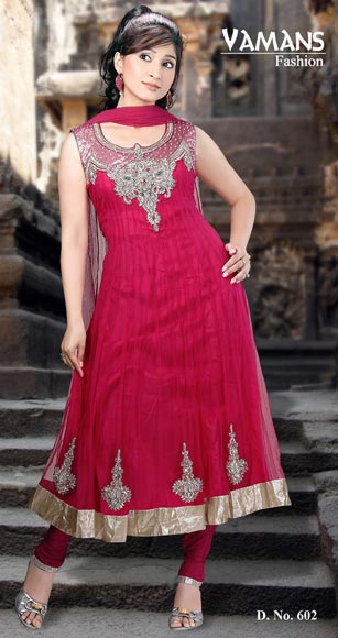 Ladies salwar kameez