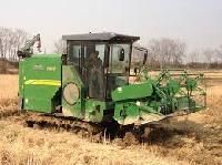 Rice Harvester