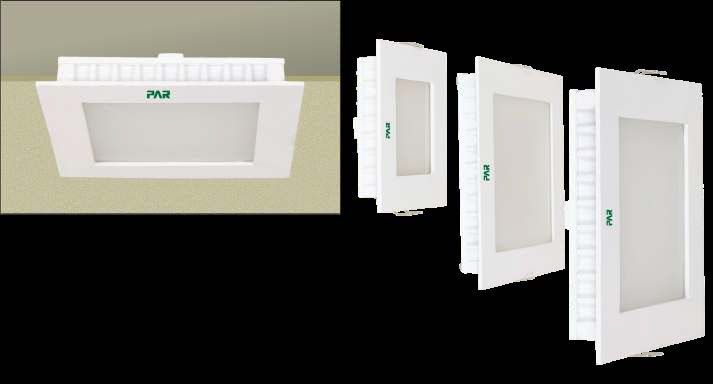 Square Downlights