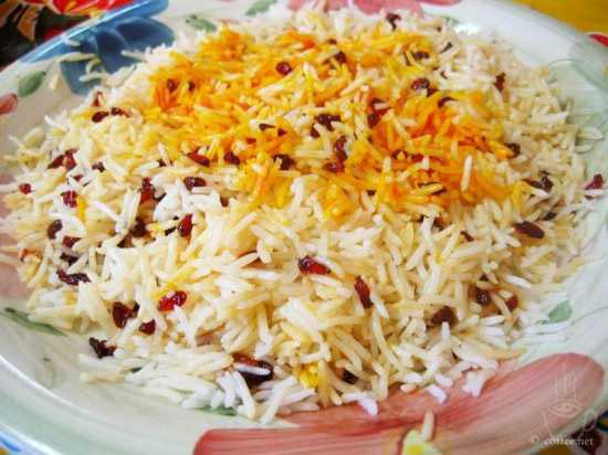 Indian Traditional Basmati Rice
