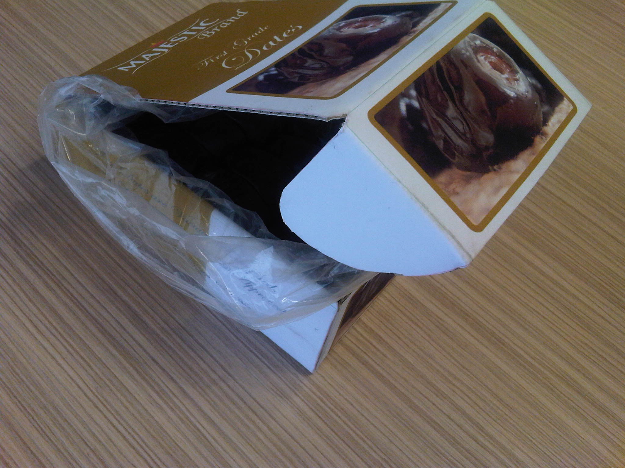 600 Gram Super Pack With Mazafati Fresh Dates