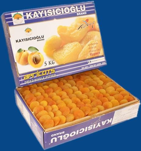 Turkish Dried Apricots