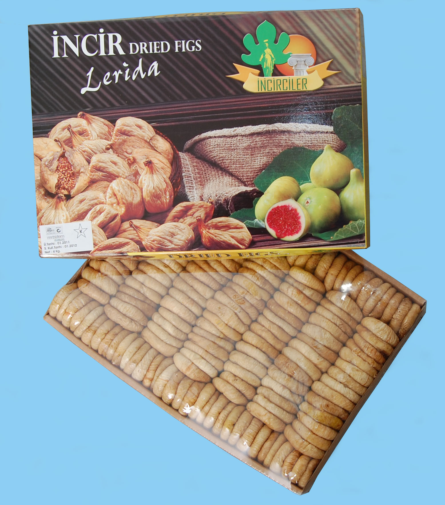 Turkish Dried Figs