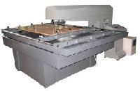 Laser die board cutting machines