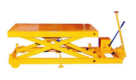 Hydraulic Lifting Table, Power : 0.75 to 2.2 kW