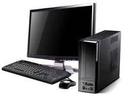 Dell/HP/Lenovo/Acer Desktop Computer