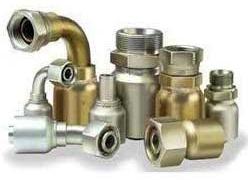 High Pressure Hose Fittings