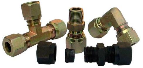 Hydraulic Tube Fittings