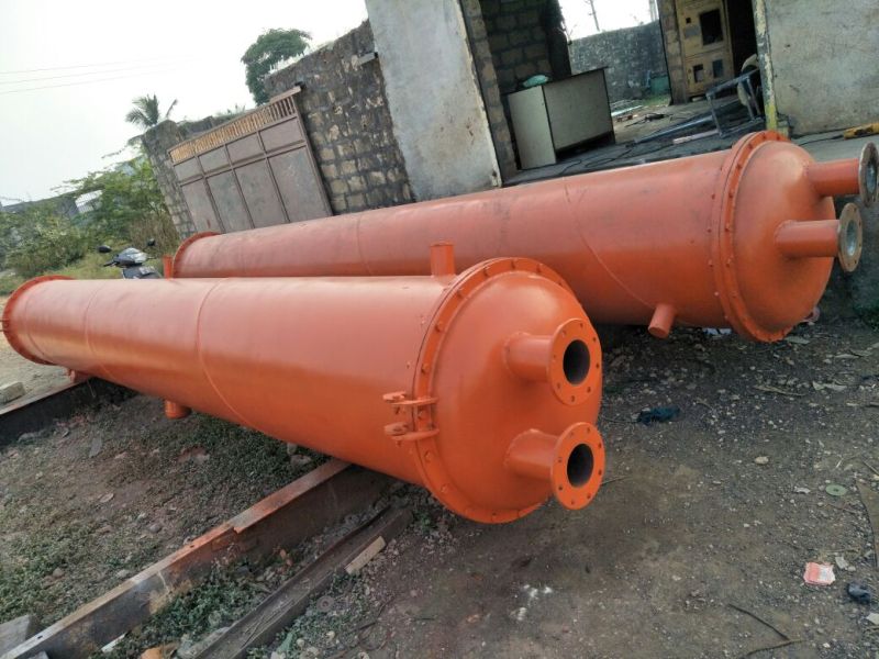 Shell & Tube Heat Exchanger